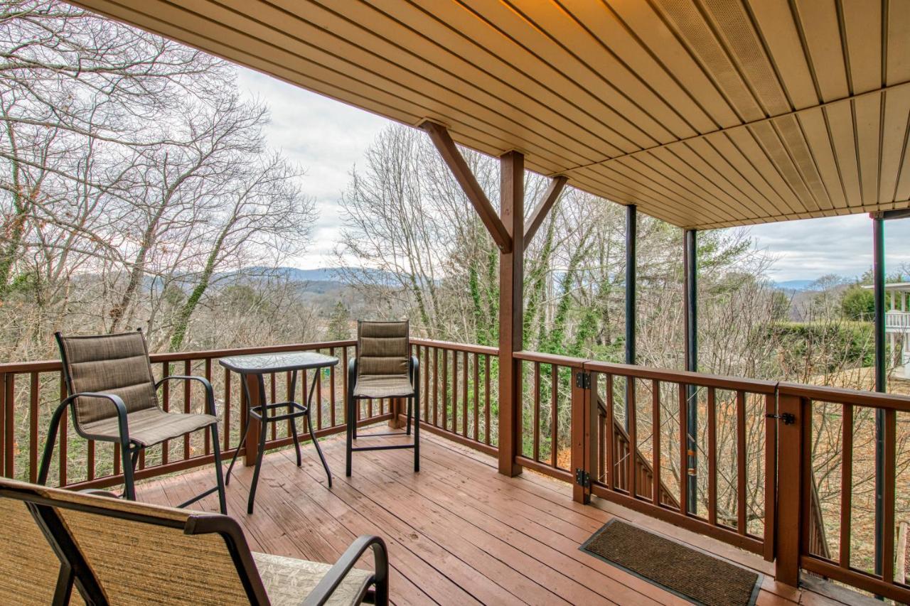 Haddock Haven-3 Villa Lake Junaluska Exterior photo