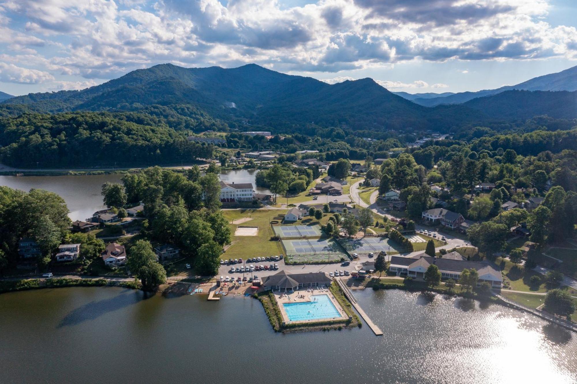 Haddock Haven-3 Villa Lake Junaluska Exterior photo